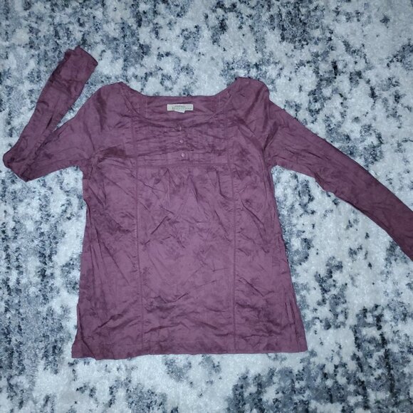 Two Casual Tops Small Size EUC - Picture 6 of 6